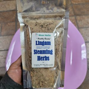 Lingam Steam Kit