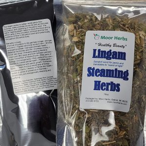 Lingam Steam Herbs