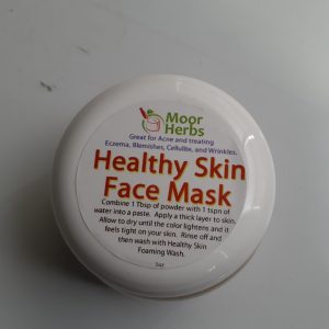 Healthy Skin Detoxing Face Mask