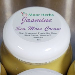 Sea Moss Cream with Jasmine