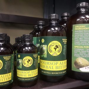 Herbal Bitters