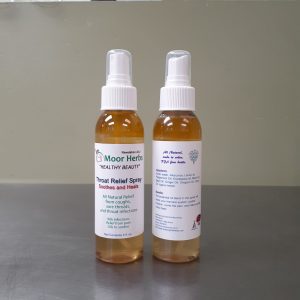 Throat/Mouth Relief Spray